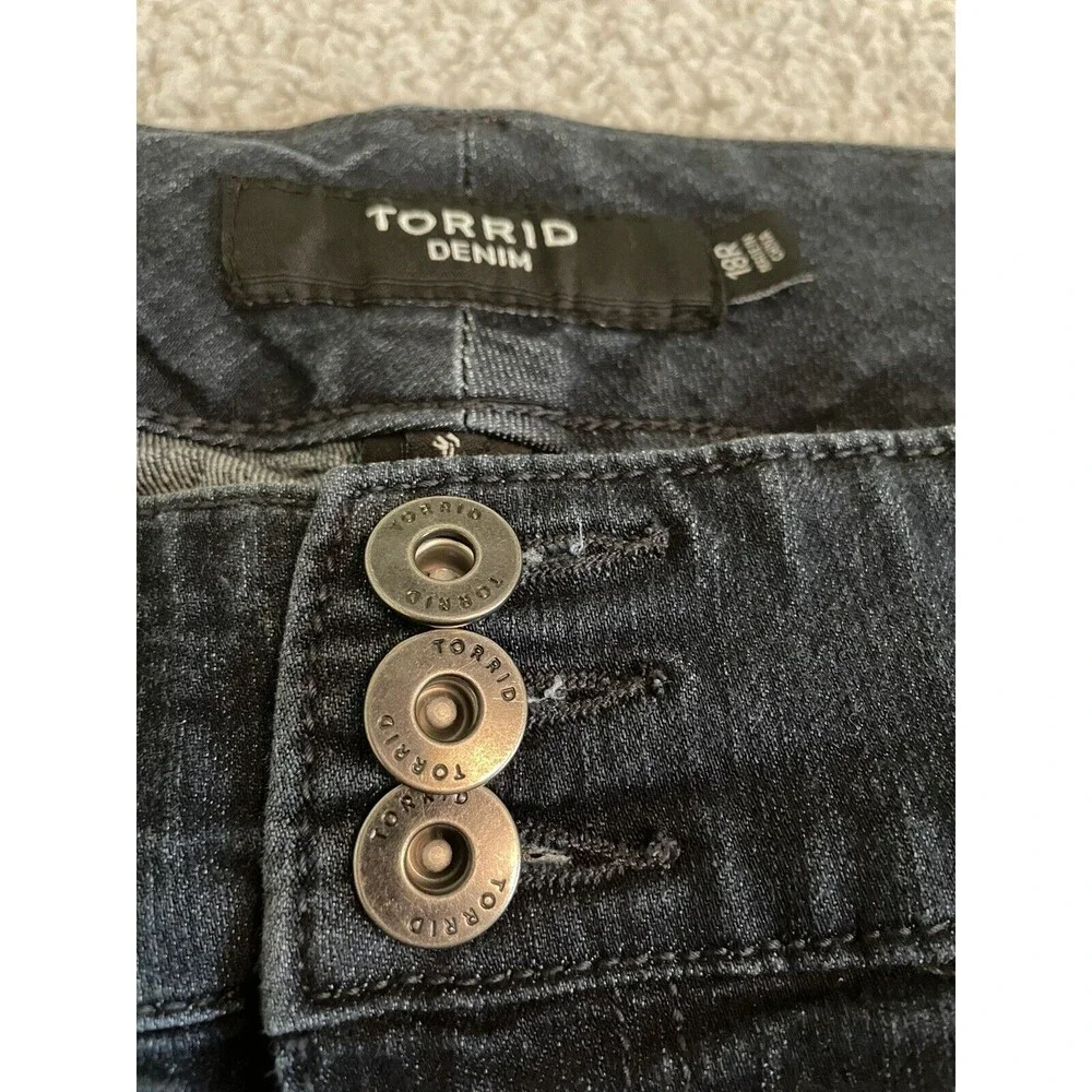 torrid womens 18